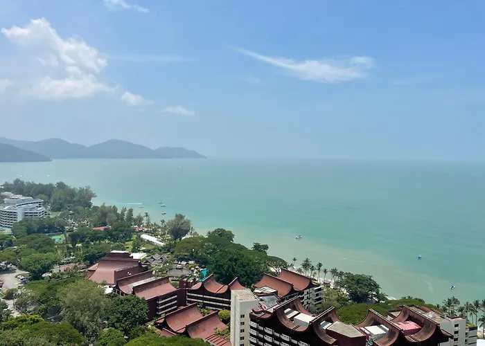 The Ferringhi Sea View At Sri Sayang