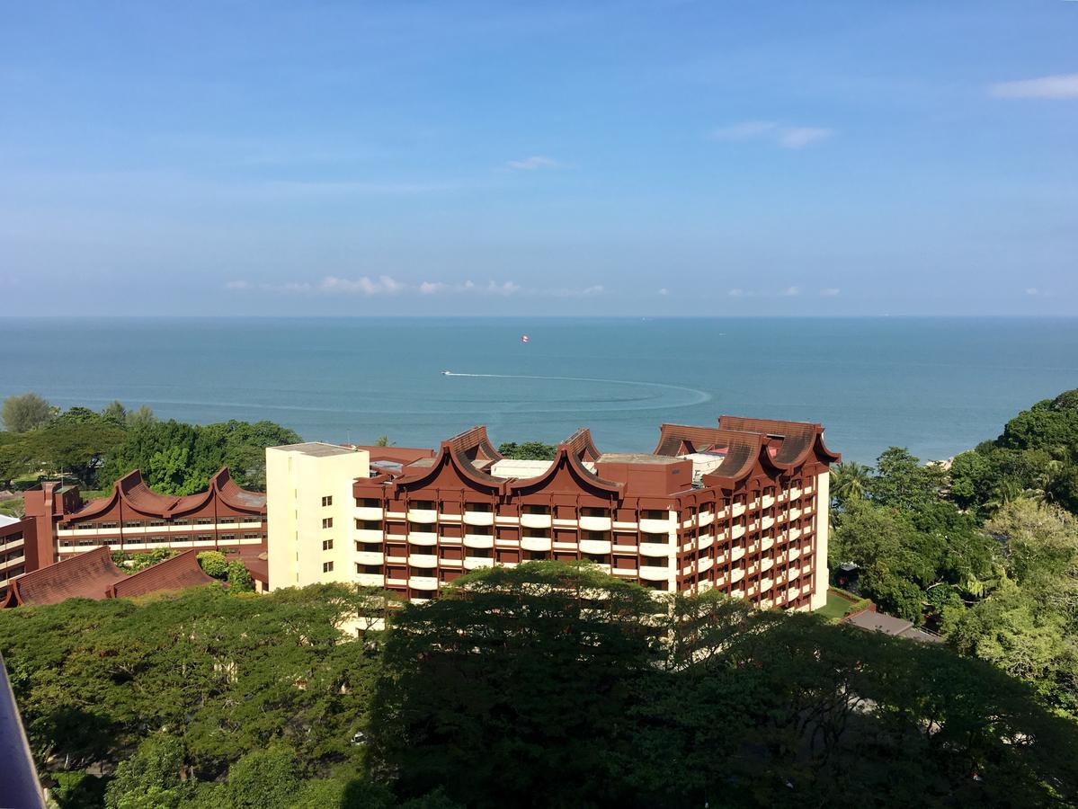 The Ferringhi Sea View At Sri Sayang Apartment Batu Ferringhi