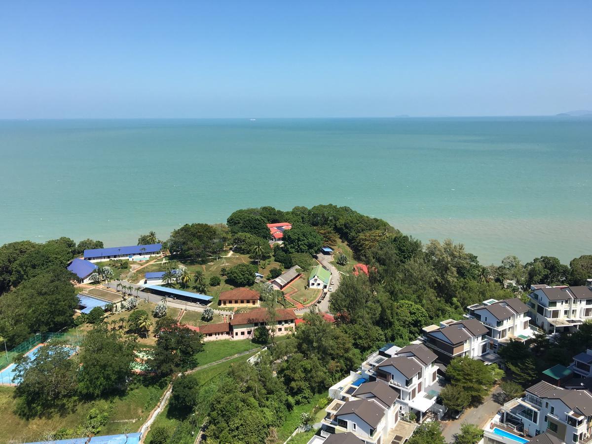 Apartment The Ferringhi Sea View At Sri Sayang Batu Ferringhi