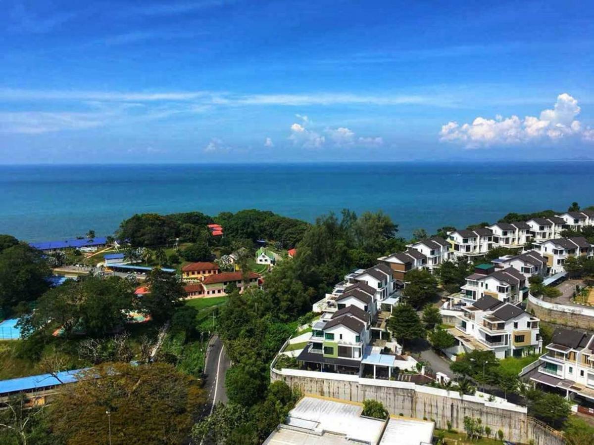 The Ferringhi Sea View At Sri Sayang *