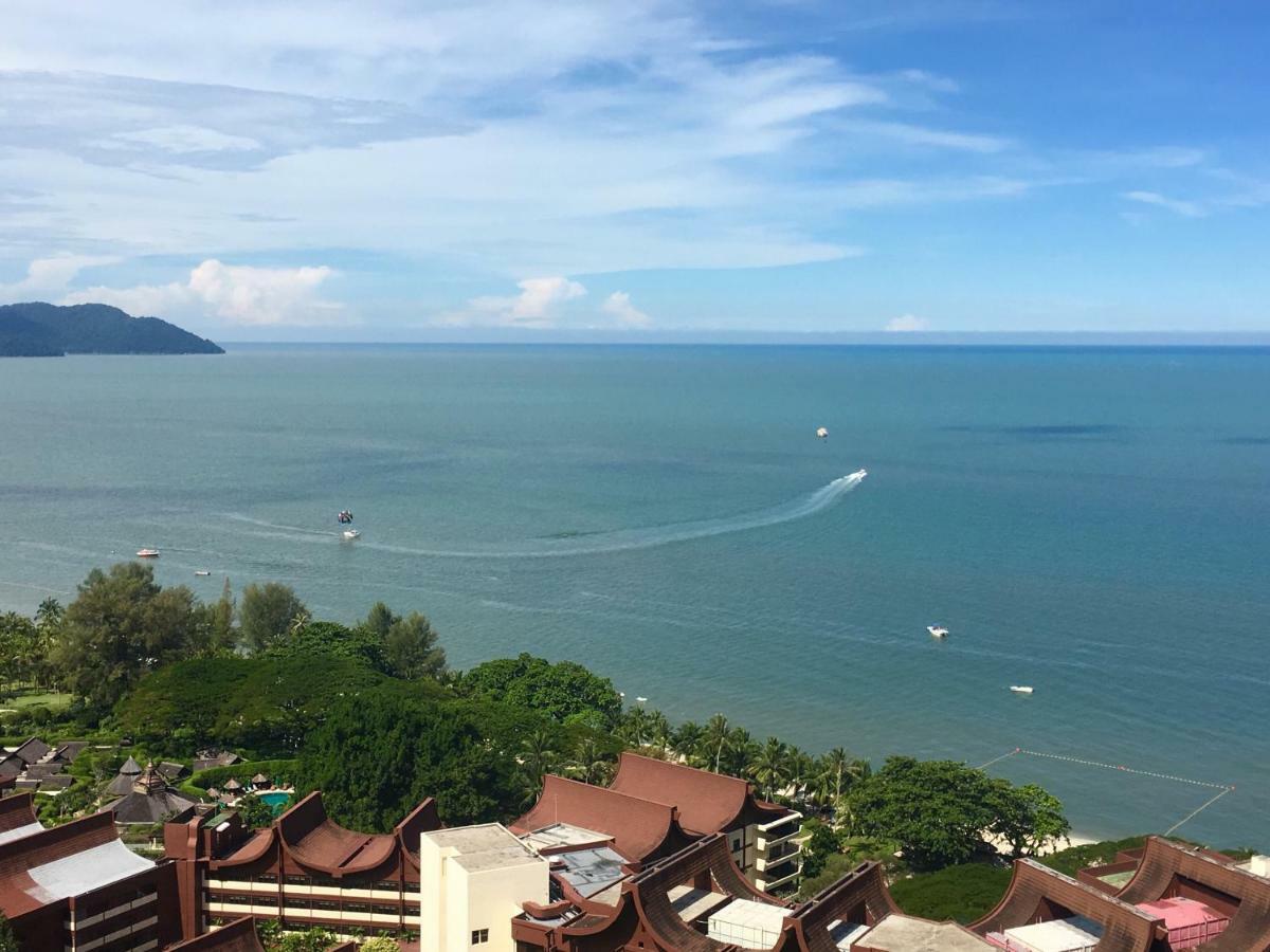 The Ferringhi Sea View At Sri Sayang Apartment *