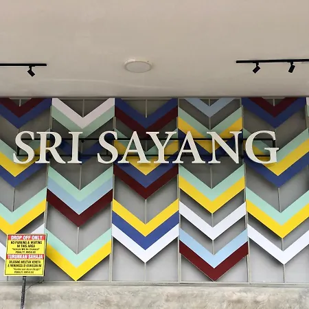 The Ferringhi Sea View At Sri Sayang Apartment Batu Ferringhi Exterior photo