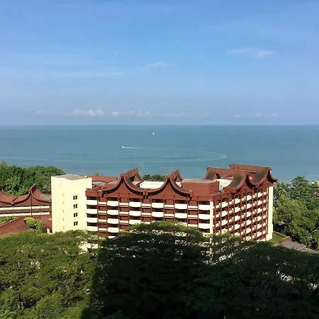 The Ferringhi Sea View At Sri Sayang Apartment Batu Ferringhi Exterior photo