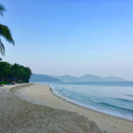 The Ferringhi Sea View At Sri Sayang Apartment Batu Ferringhi Exterior photo
