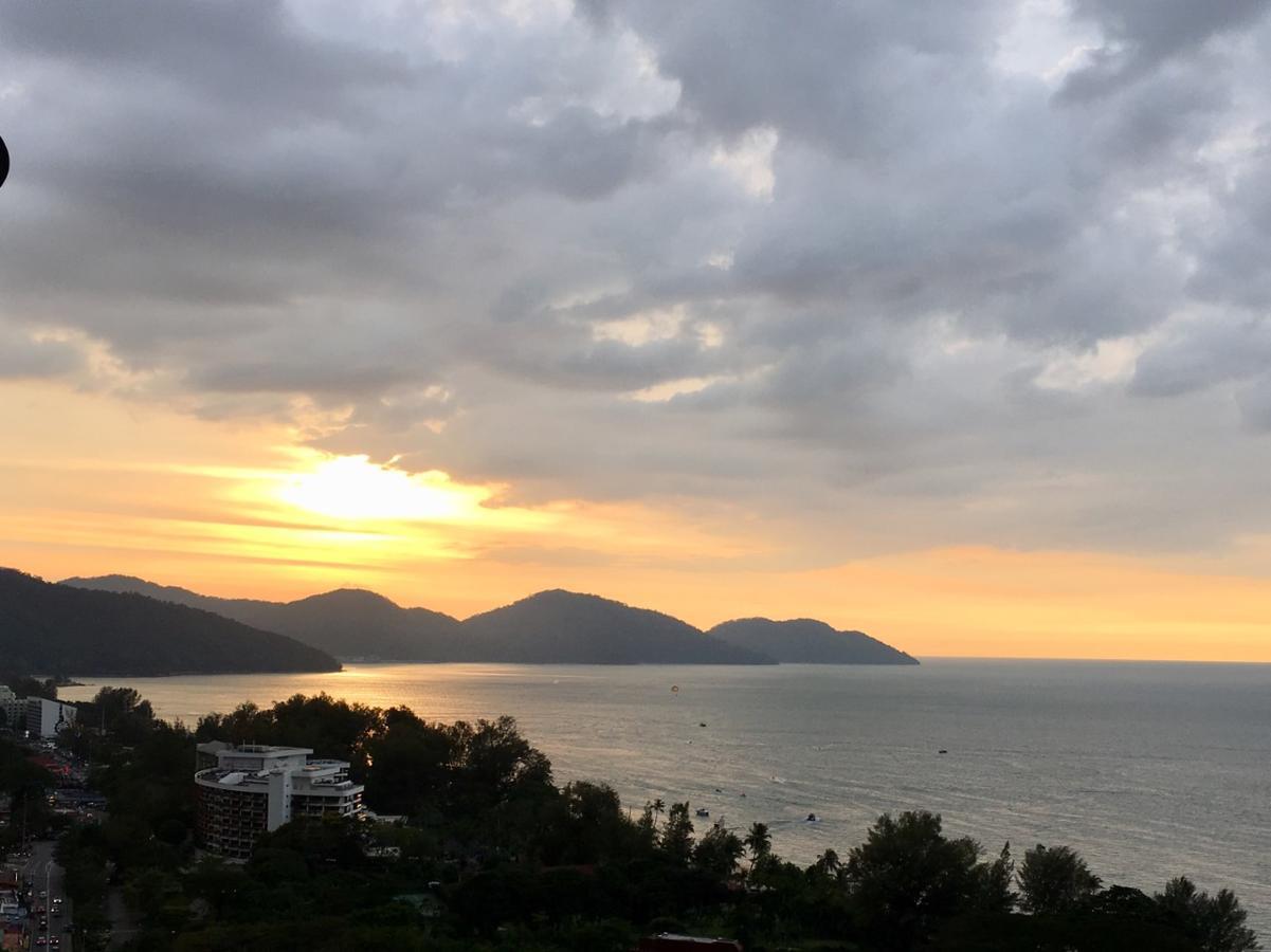 Apartment The Ferringhi Sea View At Sri Sayang