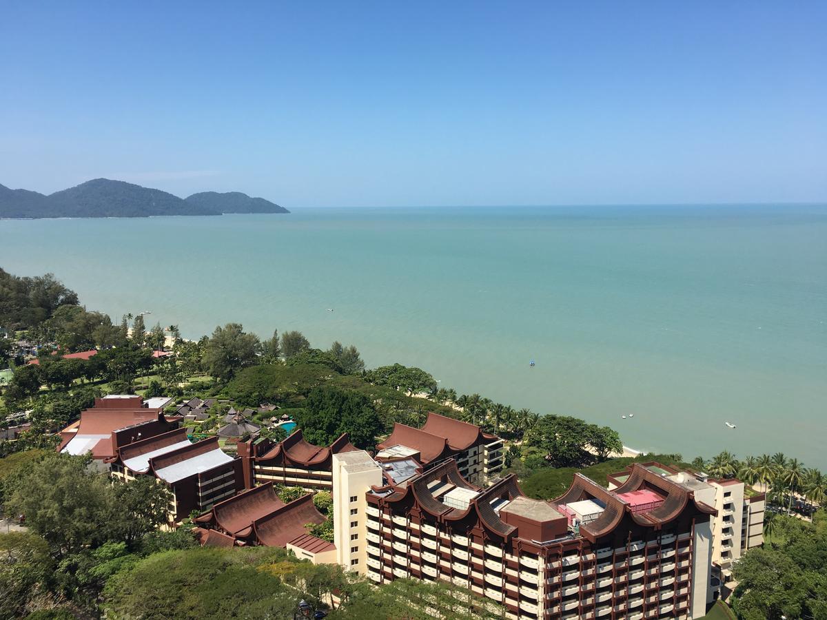 The Ferringhi Sea View At Sri Sayang Apartment *